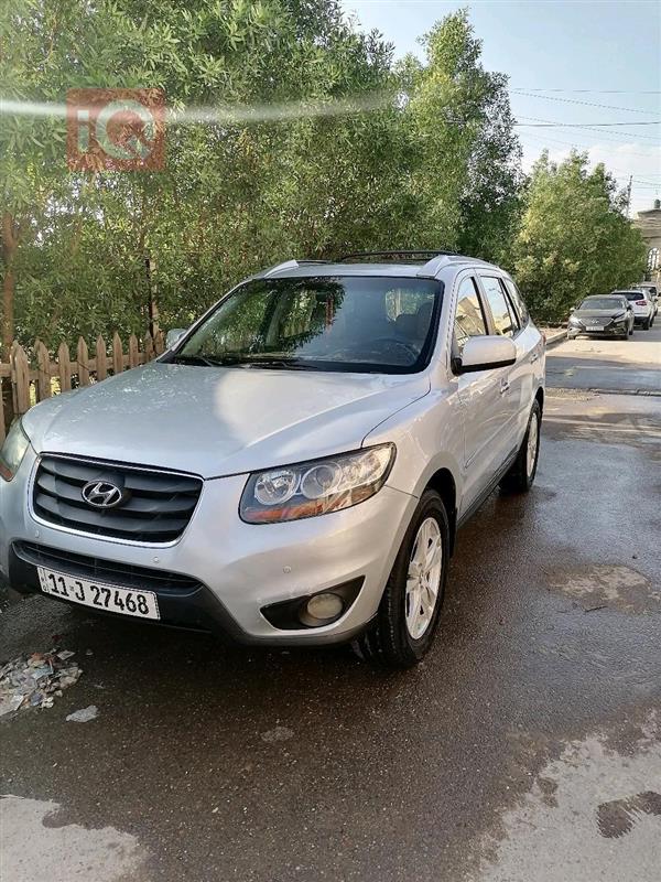 هيونداي سانتافي 2010 للبيع في العراق - بغداد